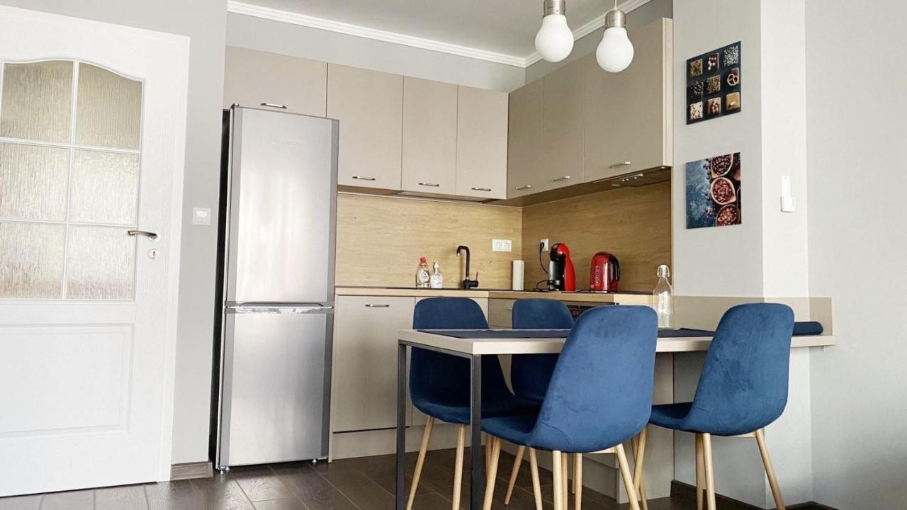 Stella&Gaby Apartment Бургас Екстериор снимка