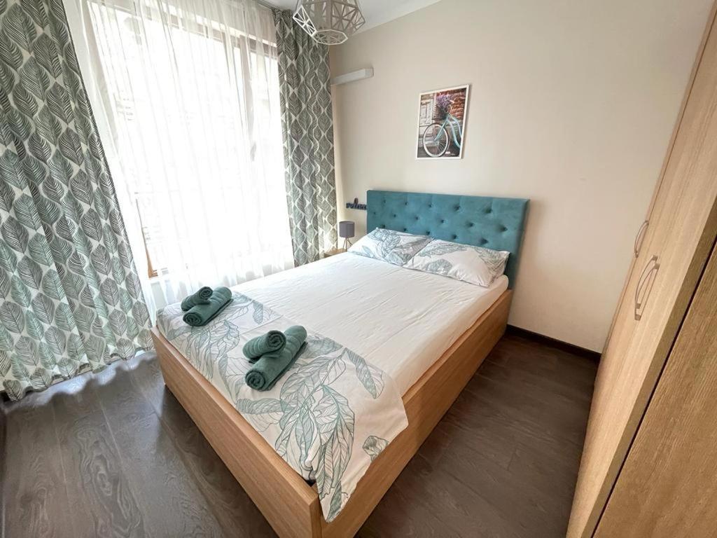 Stella&Gaby Apartment Бургас Екстериор снимка
