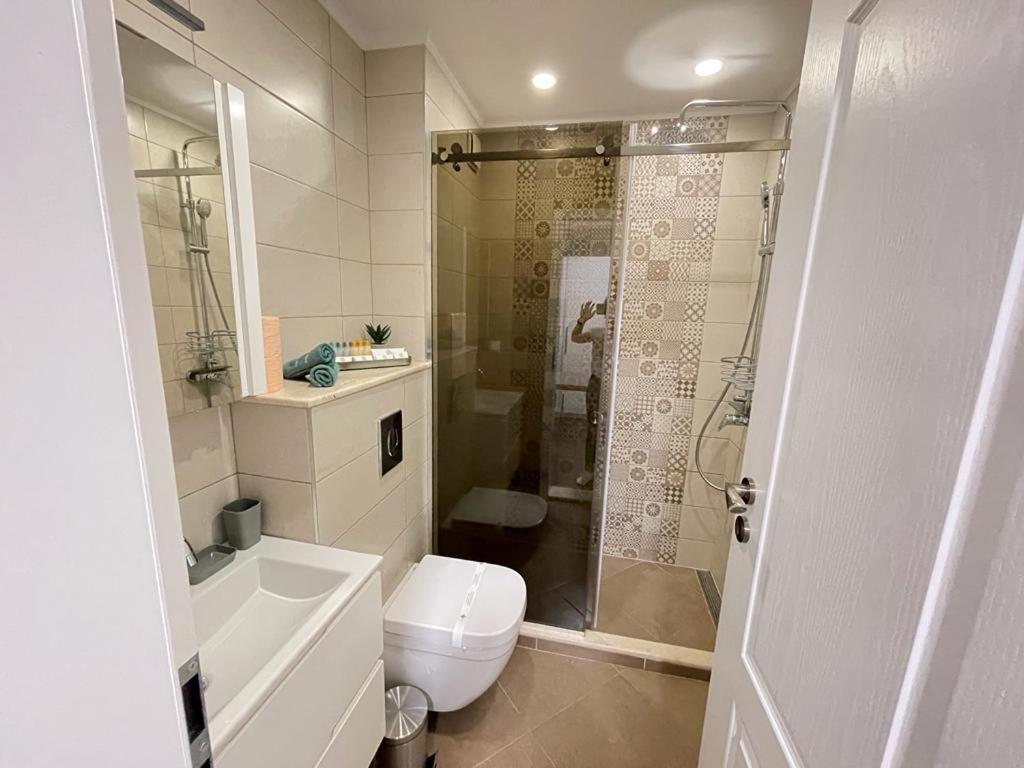 Stella&Gaby Apartment Бургас Екстериор снимка
