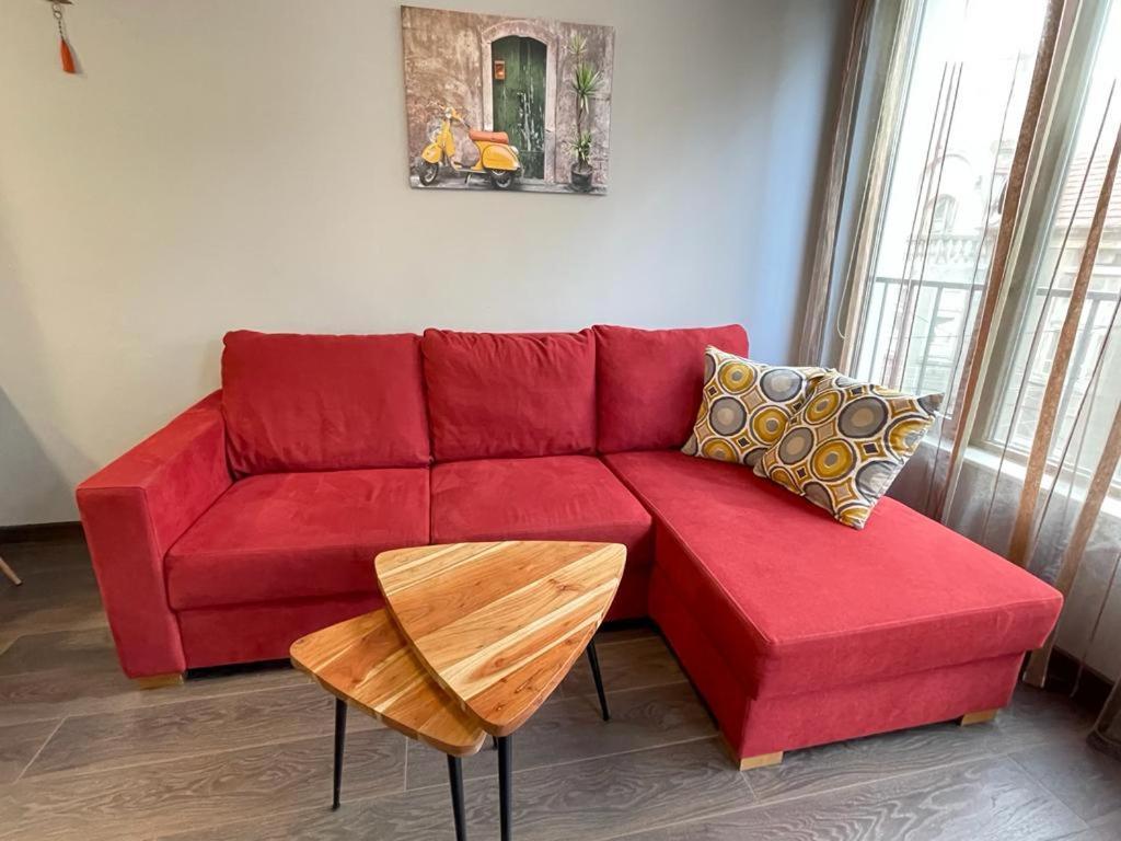 Stella&Gaby Apartment Бургас Екстериор снимка